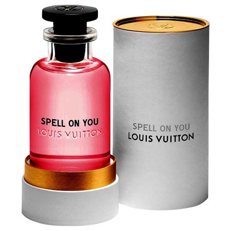 louis vuitton perfume review|lv spell on you review.